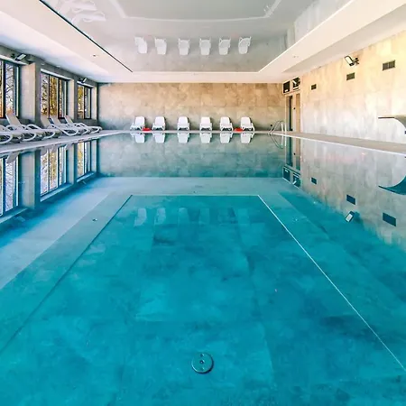 Natura - Luksusowy Ze Apartment