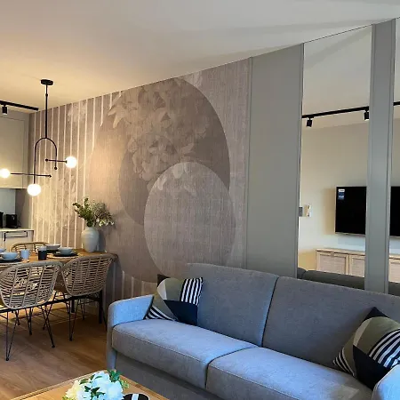 Apartment Natura - Luksusowy Ze