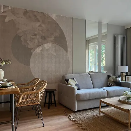 Natura - Luksusowy Ze 아파트 Dziwnów