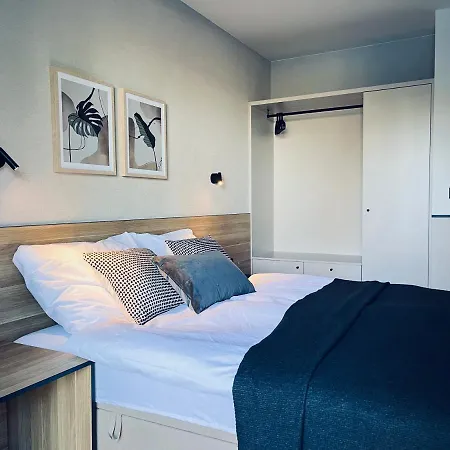 아파트 Natura - Luksusowy Ze