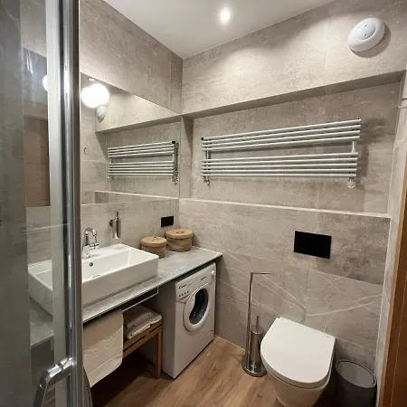 Natura - Luksusowy Ze 아파트 Dziwnów