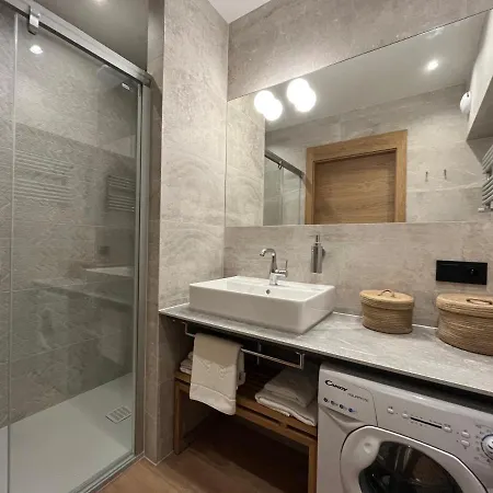 Natura - Luksusowy Ze Apartment