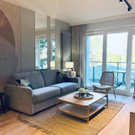 Natura - Luksusowy Ze Apartment