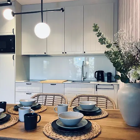 Natura - Luksusowy Ze * Dziwnów