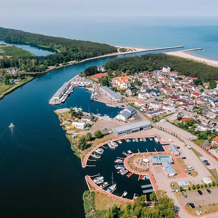 Apartment Natura - Luksusowy Ze Dziwnow