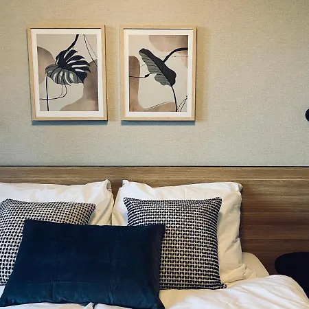 Natura - Luksusowy Ze Apartmán