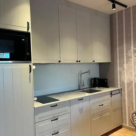 Apartment Natura - Luksusowy Ze Dziwnów