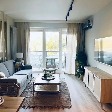 Apartment Natura - Luksusowy Ze *