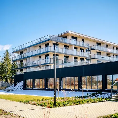 Apartment Natura - Luksusowy Ze *