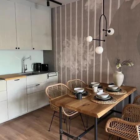 Natura - Luksusowy Ze * Dziwnów