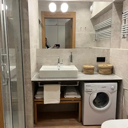 Apartment Natura - Luksusowy Ze