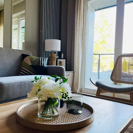 Apartment Natura - Luksusowy Ze Dziwnow