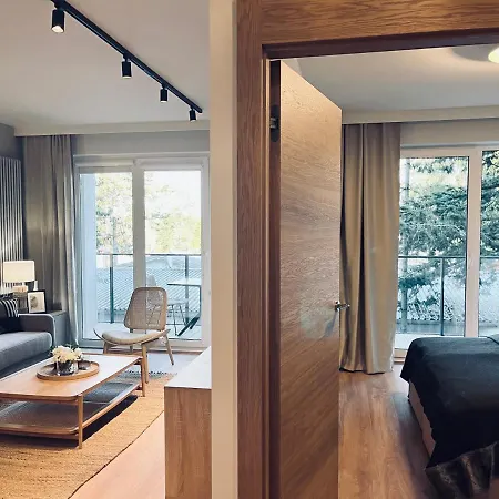 Apartment Natura - Luksusowy Ze