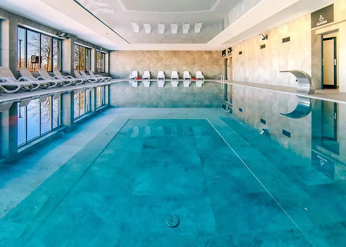 Natura - Luksusowy Ze Appartement