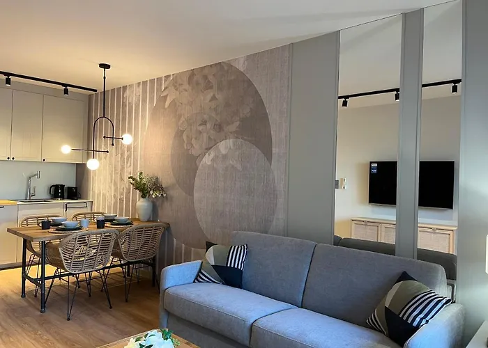 Appartement Natura - Luksusowy Ze