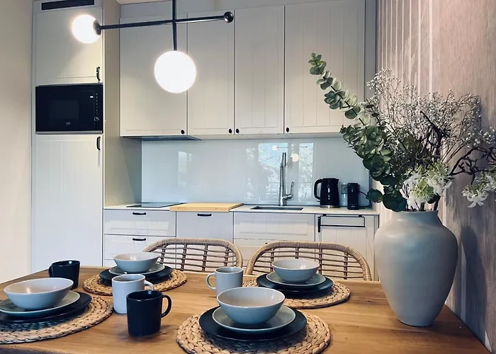 Natura - Luksusowy Ze * Dziwnów