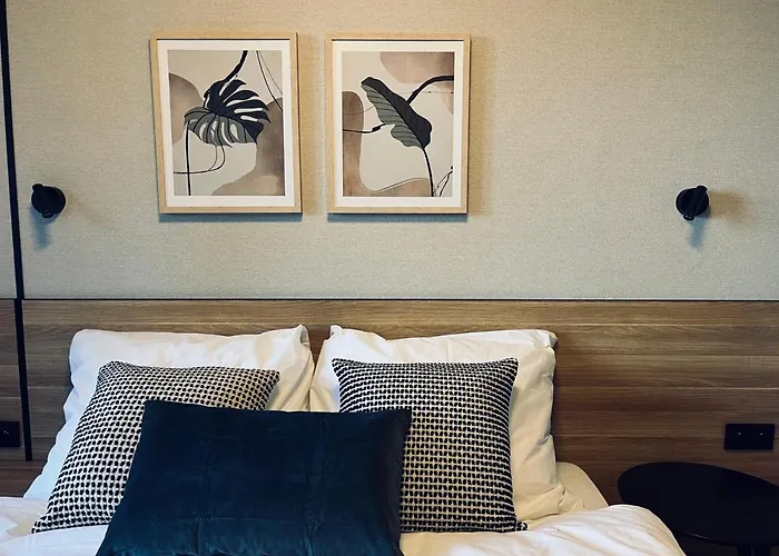 Natura - Luksusowy Ze Appartement