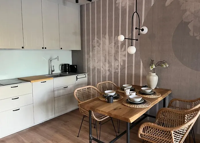 Natura - Luksusowy Ze * Dziwnów