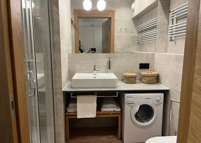 Appartement Natura - Luksusowy Ze