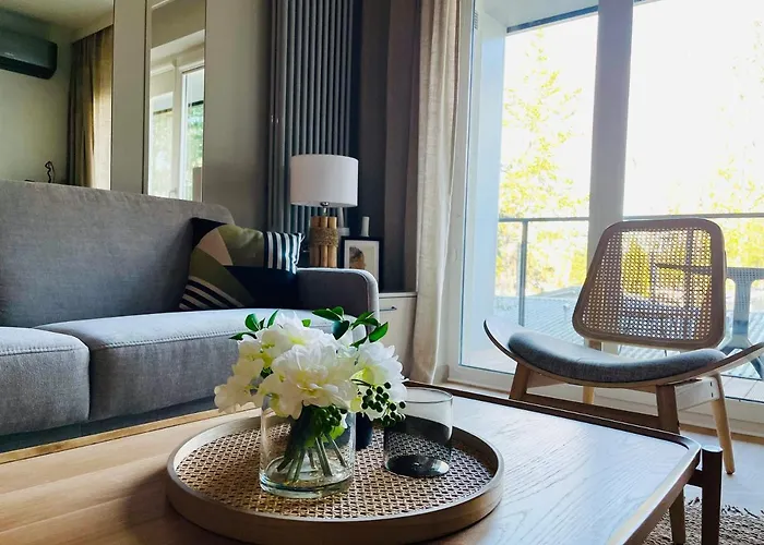 Appartement Natura - Luksusowy Ze Dziwnów